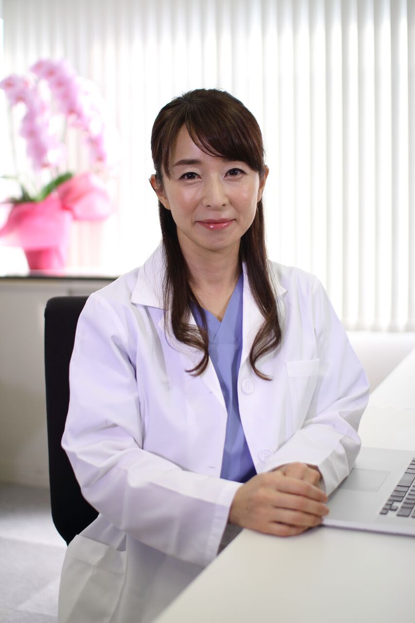 堤麻衣 梅ヶ丘産婦人科 女性医師 親しみやすい